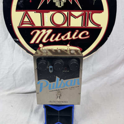 Amazon.com: Electro-Harmonix Stereo Pulsar Variable Shape