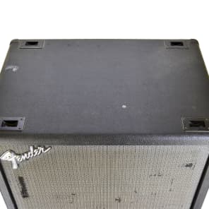 Vintage Fender BXR Spectrum 1x18 2x10 Bass Cabinet - Made In