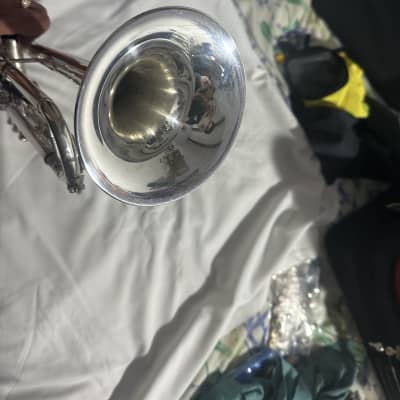 Carolbrass Eurobell Bb Trumpet image 5