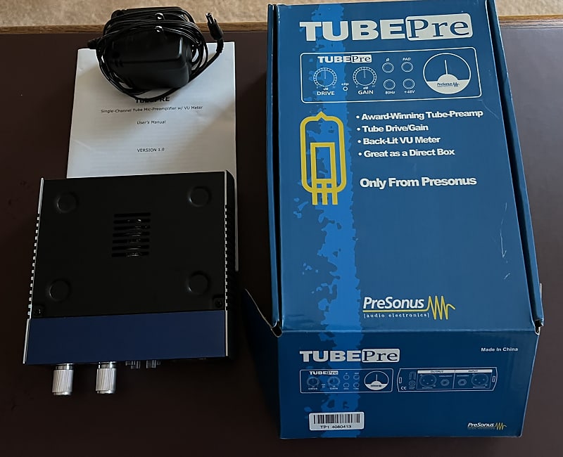 PreSonus TubePre V1 Late 2000s / Early 2010s  			