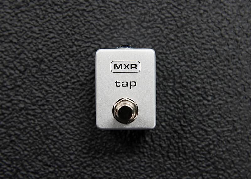 MXR M199 Tap Tempo image 1