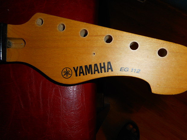 Yamaha ec112 maple | Reverb