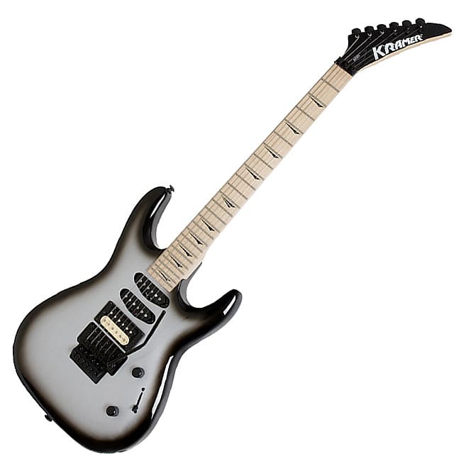 ギター KRAMER STRIKER211 Kramer Striker 211 With Floyd Rose - Fireburst | Long & McQuade