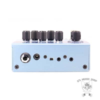 Wampler Terraform Multi-Modulation Effects Box with Advanced DSP and Programmable Presets image 3