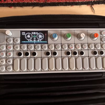 ＃音楽❷ Teenage Engineering OPZ Portable Wireless 16-track