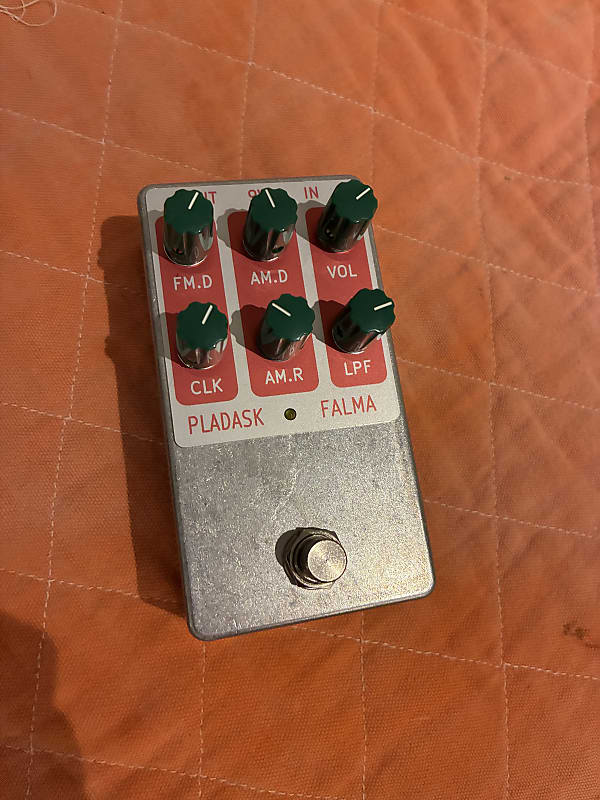 Pladask Elektrisk Falma V2