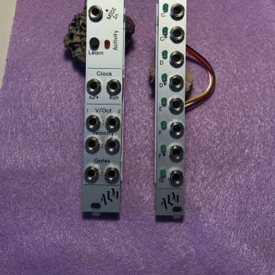 ALM/Busy Circuits ALM023 mmMidi Midi to CV Interface Eurorack