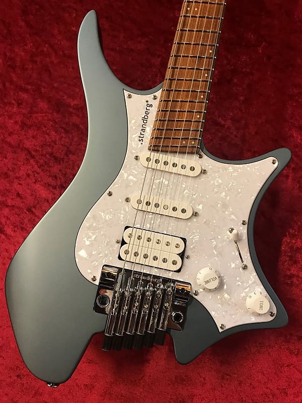 Strandberg used online