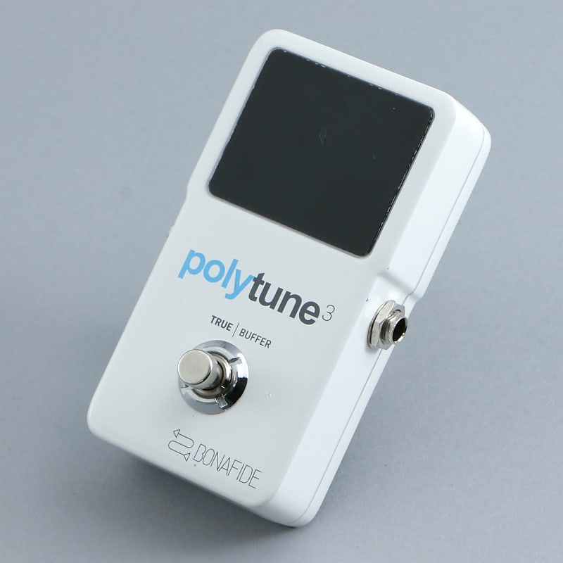 TC Electronic Polytune 3