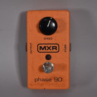 MXR Phase 90 | Reverb