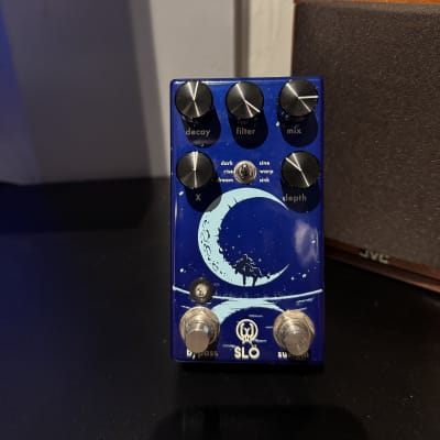 Walrus Audio Slö Multi-Texture Reverb
