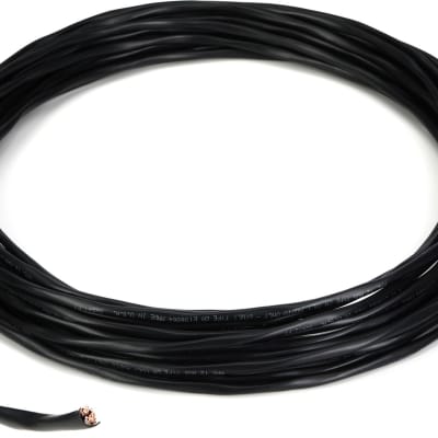 Pro Co CM-16/2.K Bulk Install Speaker Wire - Black 150 Foot