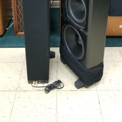 Boston store acoustics vr970