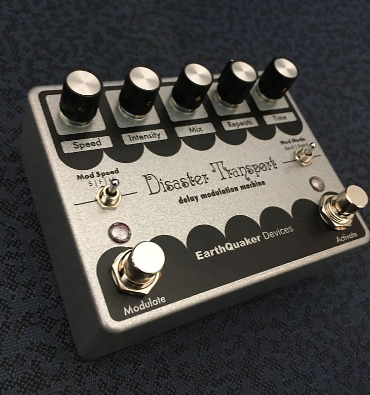 EarthQuaker Devices Disaster Transport