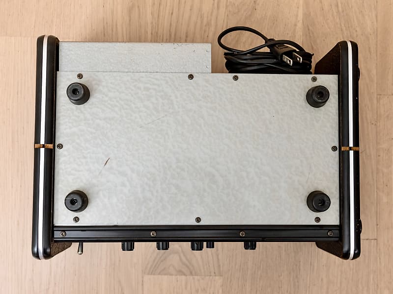1970s Evans Super Echo EE-6 Vintage Analog Tape Delay, Japan 1970s Evans Super Echo EE-6 Vintage Analog Tape Delay, Japan