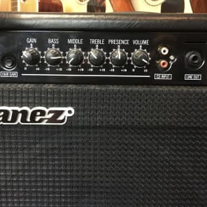 IBANEZ SW65 ベースアンプ Ibanez SW65 Bass Amp | zZounds