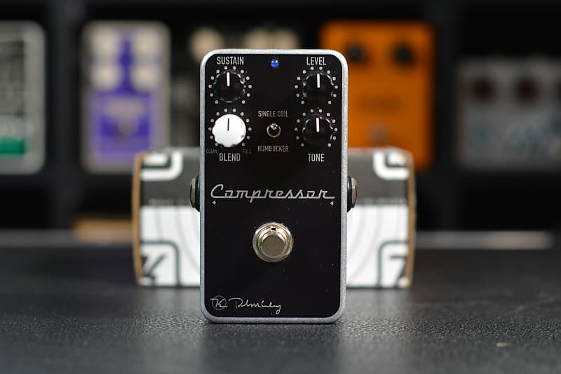 Keeley Compressor Plus