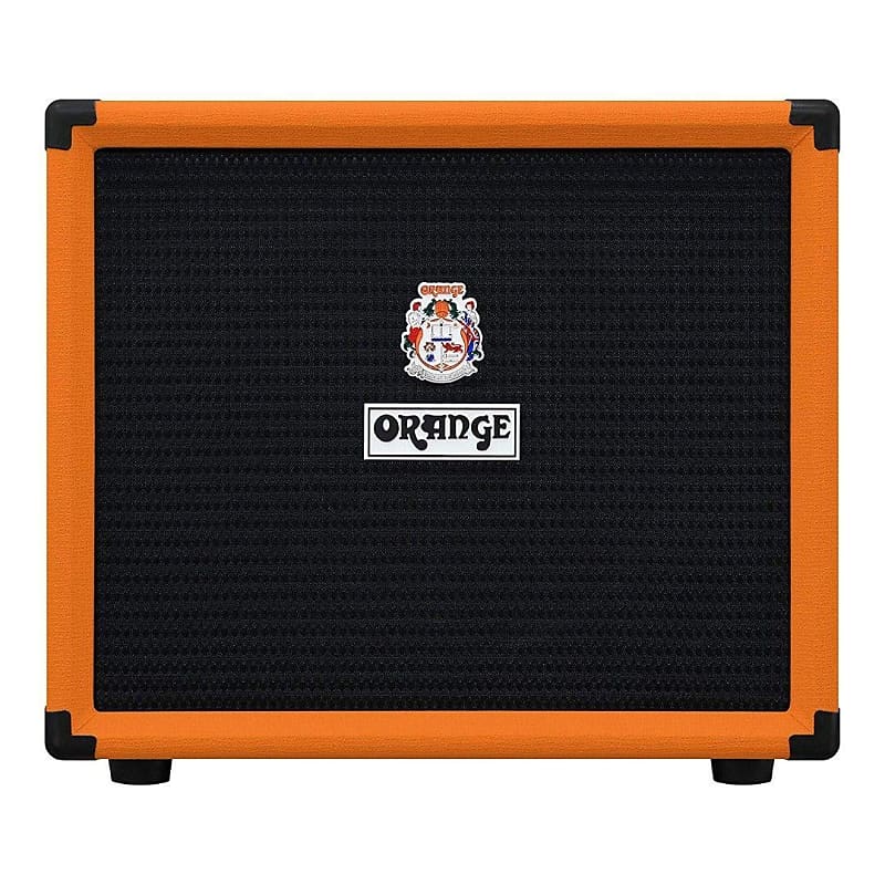 Orange Model OBC112 400-Watt Bass Speaker Cabinet 1x12 with Lavoce Neo Driver image 1