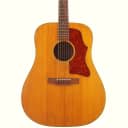 Gibson J-50 Deluxe 1972 - powerful sound with great vintage character - a very nice guitar + video