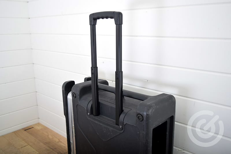 配信機器・PA機器・レコーディング機器 SKB 1SKB-RLX3 3U Roll-X Rack Case SKB 1SKB-RLX3 3U Roll-X Rack Case (Demo Deal) - Vintage King