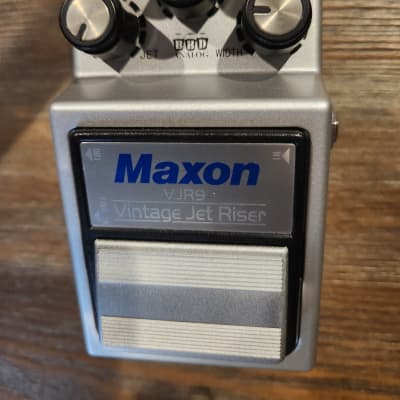 Reverb.com listing, price, conditions, and images for maxon-vjr-9-vintage-jet-riser