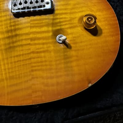 PRS 2004 Singlecut Tremolo - McCarty Sunburst image 10