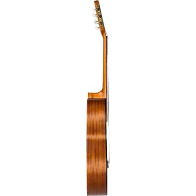 Kremona Soloist S62C Classical Acoustic Guitar Open Pore Finish image 6