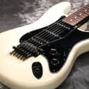 Fender Japan ST62-FR Vintage White 2014 - Shipping Included*