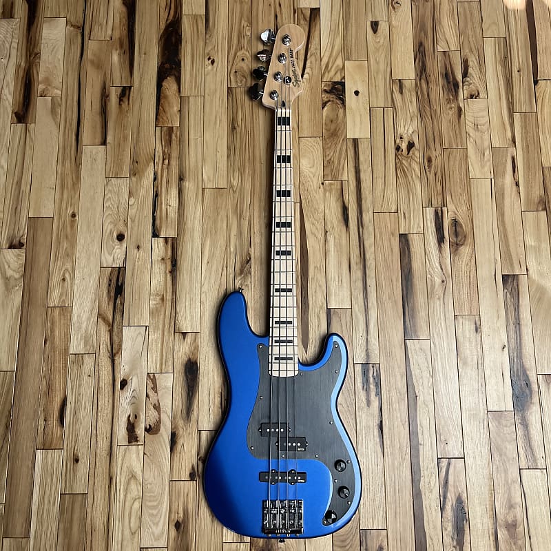 Squier Vintage Modified Precision Bass PJ | Reverb