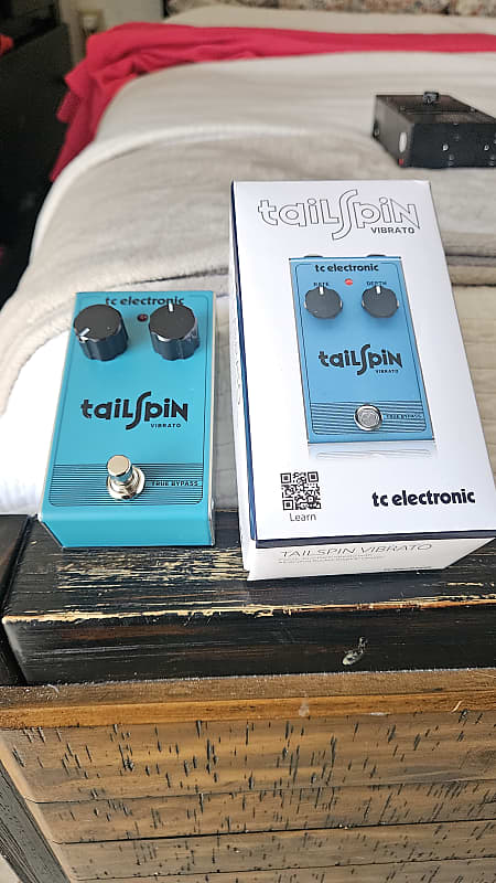 TC Electronic Tailspin Vibrato