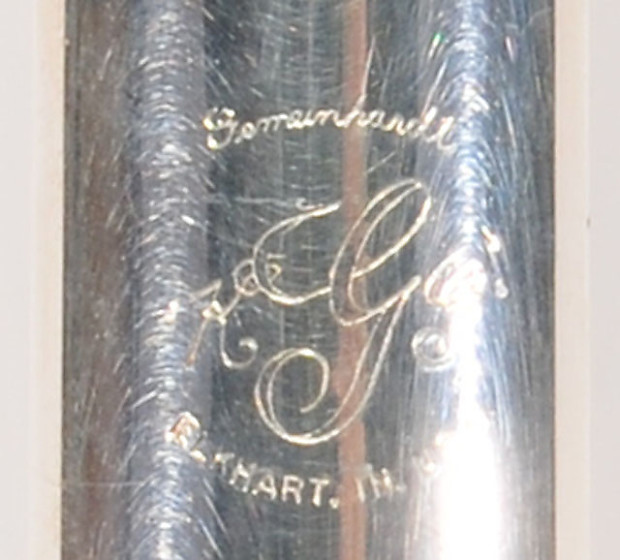 52SP Gemeinhardt Flute – Quad N Productions