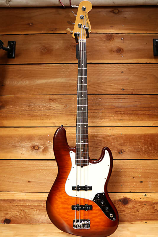 Fender American Deluxe Jazz Bass 1999 - 2009 | Reverb Canada