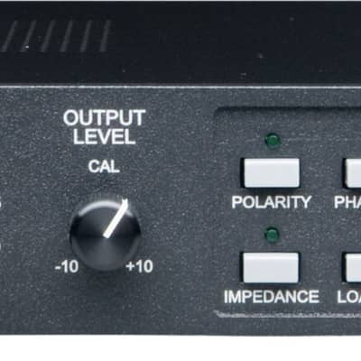 Great River Electronics ME-1NV Single Channel Mic Preamp