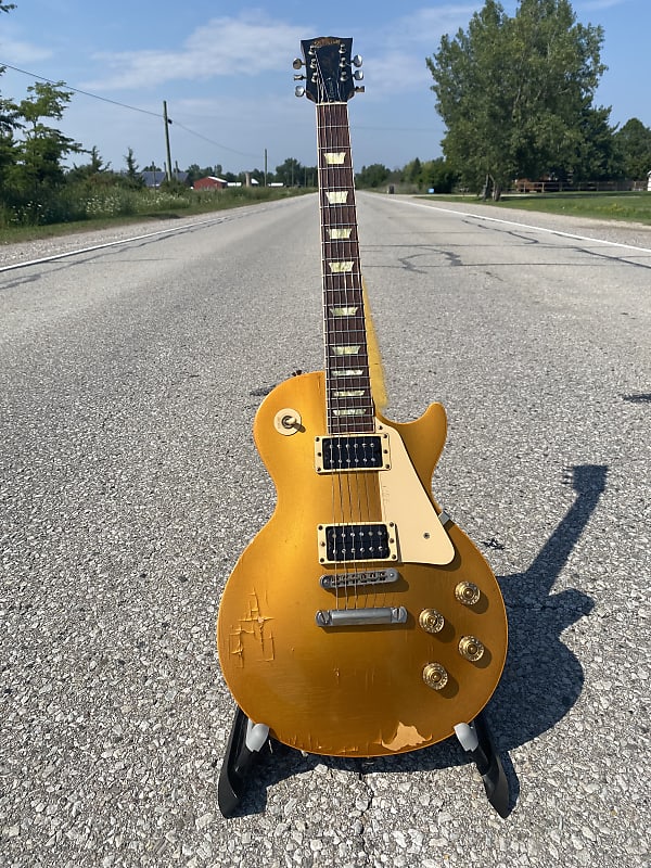 Gibson Les Paul Classic 1990 - 2008 | Reverb Canada