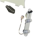 920D Custom T Style Loaded Pre-wired Pickguard  DiMarzio Area T Pickups MG