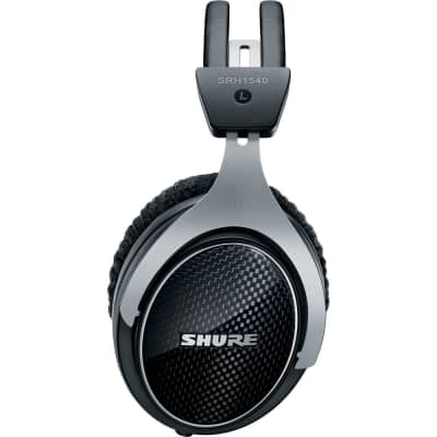 Shure SRH1540 Closed-Back, Over-Ear Premium Studio Headphones image 6