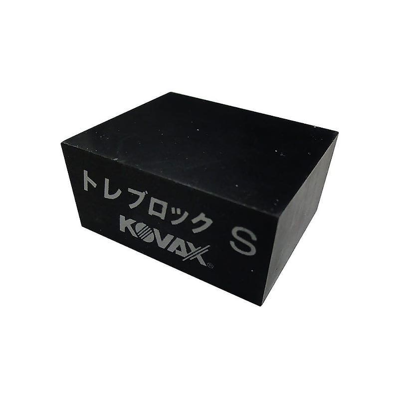 Kovax Toleblock Rubber Sanding Block for Finish Repair Reverb UK