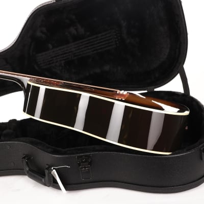 Gibson J-45 Standard 12-String Acoustic-Electric Vintage Sunburst image 7