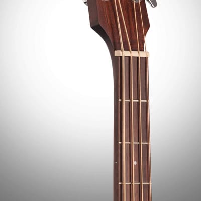 Ibanez PCBE12MHOPN 4-String Acoustic Bass Guitar image 6