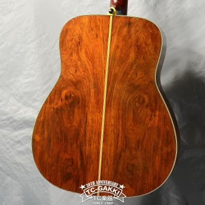 1974 YAMAHA FG-450 Green Label | Reverb Canada