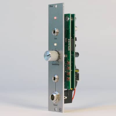 Pre - low noise preamp - minijack version image 9