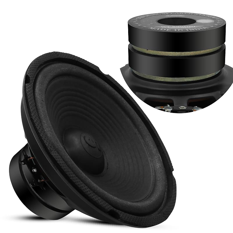 5 Core 10 inch Subwoofer 1000Watt,4Ohm Replacement DJ