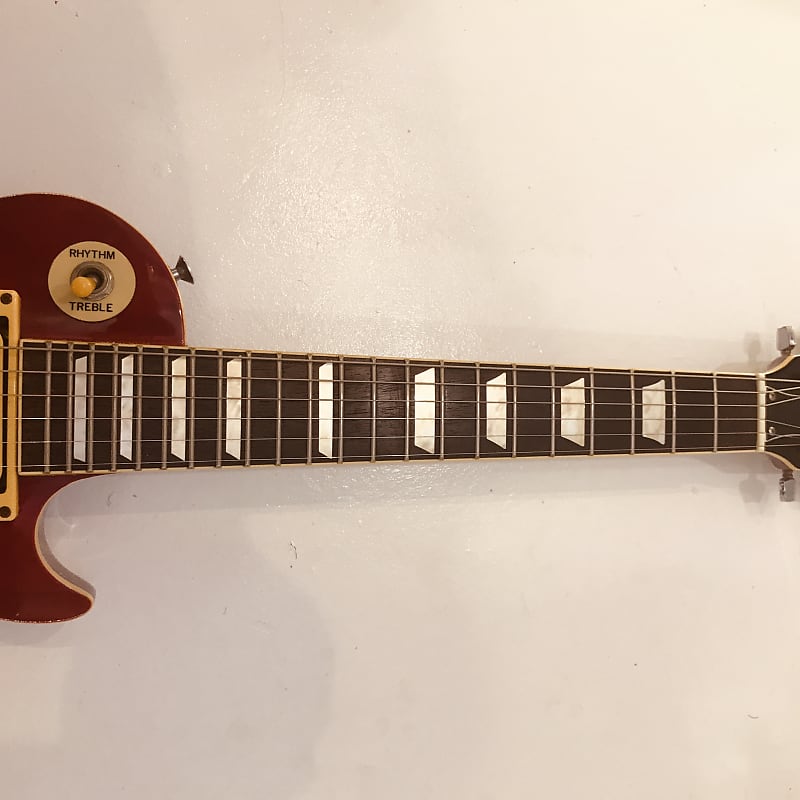 お買い得モデル RARE samick mini les paul 1980 sunburst | Reverb ベース