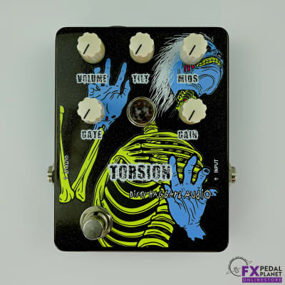 Reverb.com listing, price, conditions, and images for dirty-haggard-audio-torsion