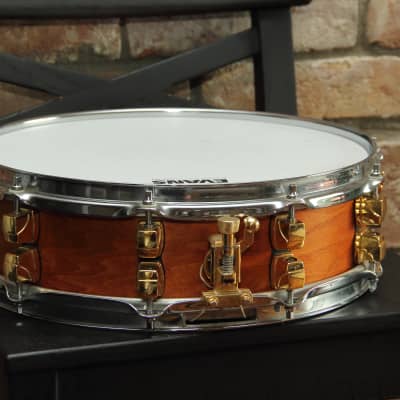 Yamaha Maple Custom 4x14