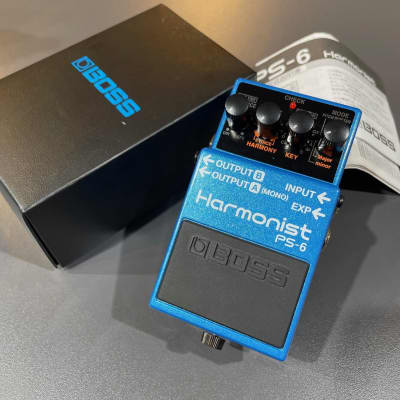 Boss PS-6 Harmonist | Reverb