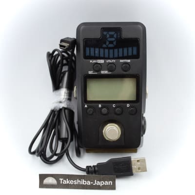 Reverb.com listing, price, conditions, and images for korg-pandora-stomp
