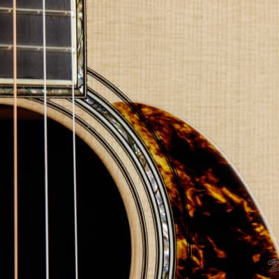 2021 Henderson 000-42, Brazilian Rosewood/Appalachian Spruce image 17