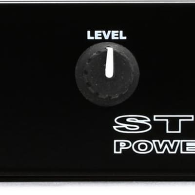 ISP Technologies Stealth 180-watt Pedalboard Power Amp (2-pack) Bundle for sale
