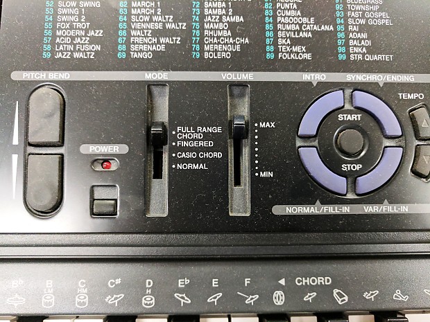 Casio ctk 611 price hot sale